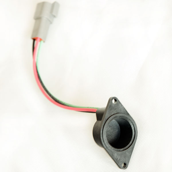 KDS AMD Motor Speed Sensor, EZGO / Club Car (Club Car part number 102704901) / Eagle / Lvtong Golf Cart Encoder For CURTIS Motor Controller 1268-5403 and 1266A-5201